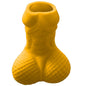 SPICY DEVIL - BICCHIERE DA SHOT A FORMA DI PENE GIALLO