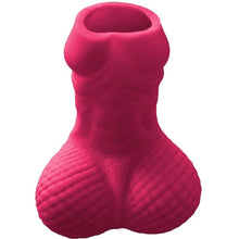 SPICY DEVIL - BICCHIERE DA SHOT A FORMA DI PENE FUCSIA