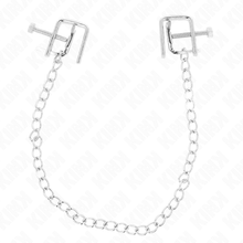 Comprar KINK Pinzas Para Pezones Con Cadena 30 CM – Diseño Elegante Para Sensaciones Únicas-Noxtic