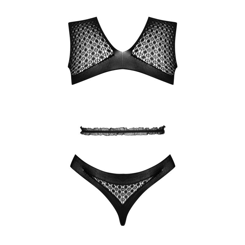 Comprar Livco Corsetti Fashion Michikol CF XG073 Body Negro S L – Diseño Elegante Con Máximo Confort-Noxtic