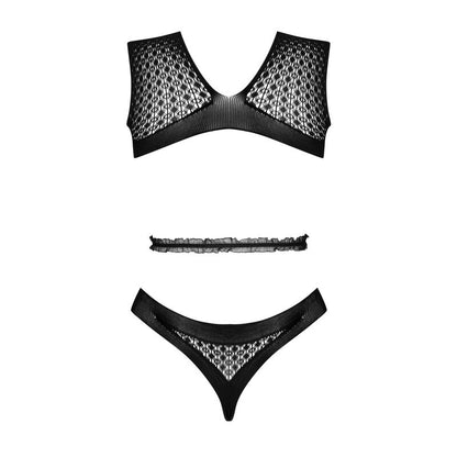Comprar Livco Corsetti Fashion Michikol CF XG073 Body Negro S L – Diseño Elegante Con Máximo Confort-Noxtic
