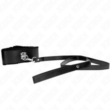 Comprar KINK Collar Con Correa Ajustable – Diseño Elegante Con Tachuelas Plateadas Para Estilo Y Control-Noxtic
