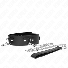 Comprar KINK Collar Con Correa Ajustable – Diseño Elegante Para Control Sensual y Comodidad-Noxtic