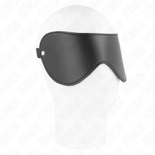 KINK - BENDAGGIO IN SIMILPELLE CON 2 RIVETTI 23 x 9,5 CM