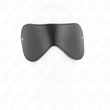 KINK - BENDAGGIO IN SIMILPELLE CON 2 RIVETTI 23 x 9,5 CM