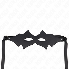 Comprar KINK Máscara De Gato Modelo 1 34 x 12 CM – Accesorio Elegante Para Juegos De Rol Con Estilo-Noxtic