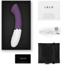 LELO GIGI 3 Vibrador Punto G Violeta – Diseño Ergonómico Para Estimulación Personalizada