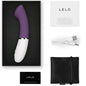 LELO GIGI 3 Vibratore Punto G Viola – Design Ergonomico per una Stimolazione Personalizzata