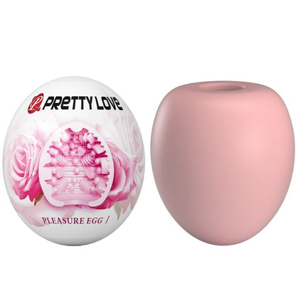 Comprar Pretty Love Huevo Rosa – Masturbador Ergonómico Con Materiales De Alta Calidad-Noxtic