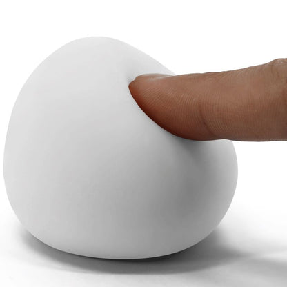 Comprar Pretty Love Huevo Blanco – Masturbador Con Diseño Ergonómico Para Placer Sensorial-Noxtic