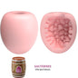 Comprar Pretty Love Huevo Rosa Modelo 2 – Masturbador Masculino Con Textura Suave Para Experiencia Placentera-Noxtic