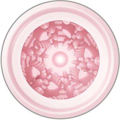 Comprar Pretty Love Huevo Rosa Modelo 2 – Masturbador Masculino Con Textura Suave Para Experiencia Placentera-Noxtic