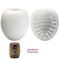 Comprar Pretty Love Huevo Blanco Modelo 2 – Masturbador Masculino Con Diseño Innovador Para Placer Personal-Noxtic