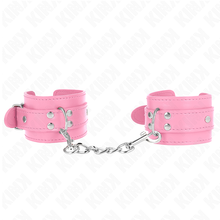 Comprar KINK Muñequeras Sencillas Rosa Ajustable – Diseño Elegante Para Comodidad y Estilo-Noxtic