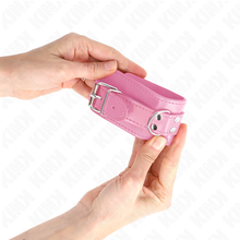 Comprar KINK Muñequeras Sencillas Rosa Ajustable – Diseño Elegante Para Comodidad y Estilo-Noxtic