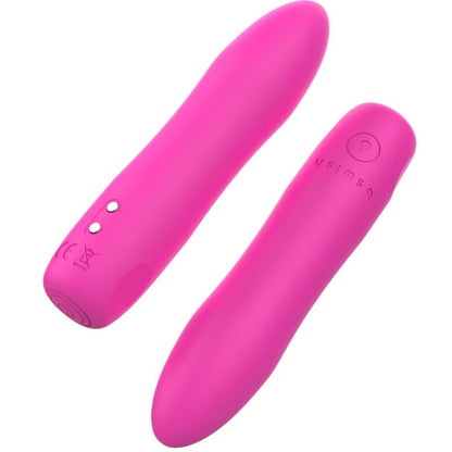 B SWISH - BCUTE INFINITE HEAT CLASSIC PINK HEATABLE VIBRATOR