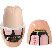 Masturbatore maschile PRETTY LOVE Catherine – Design naturale per un piacere intenso