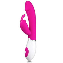 Vibratore Rabbit Flirtation PRETTY LOVE – Stimolazione intensa con design elegante