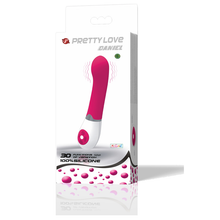 Comprar PRETTY LOVE Flirtation Vibrador Daniel – Estimulador Elegante Con Vibraciones Intensas-Noxtic