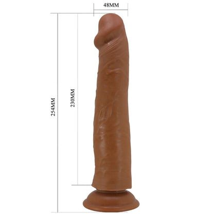 Dildo realistico Sharife PRETTY LOVE 25 cm – Design ergonomico per una stimolazione sensazionale