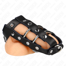 Comprar KINK Jaula Ajustable Con Candado – Diseño Elegante Para Control Excepcional-Noxtic