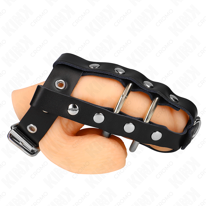 Comprar KINK Jaula Ajustable Con Candado – Diseño Elegante Para Control Excepcional-Noxtic