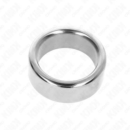 Anello in metallo KINK 3 cm – Accessorio sofisticato per controllo e piacere intenso
