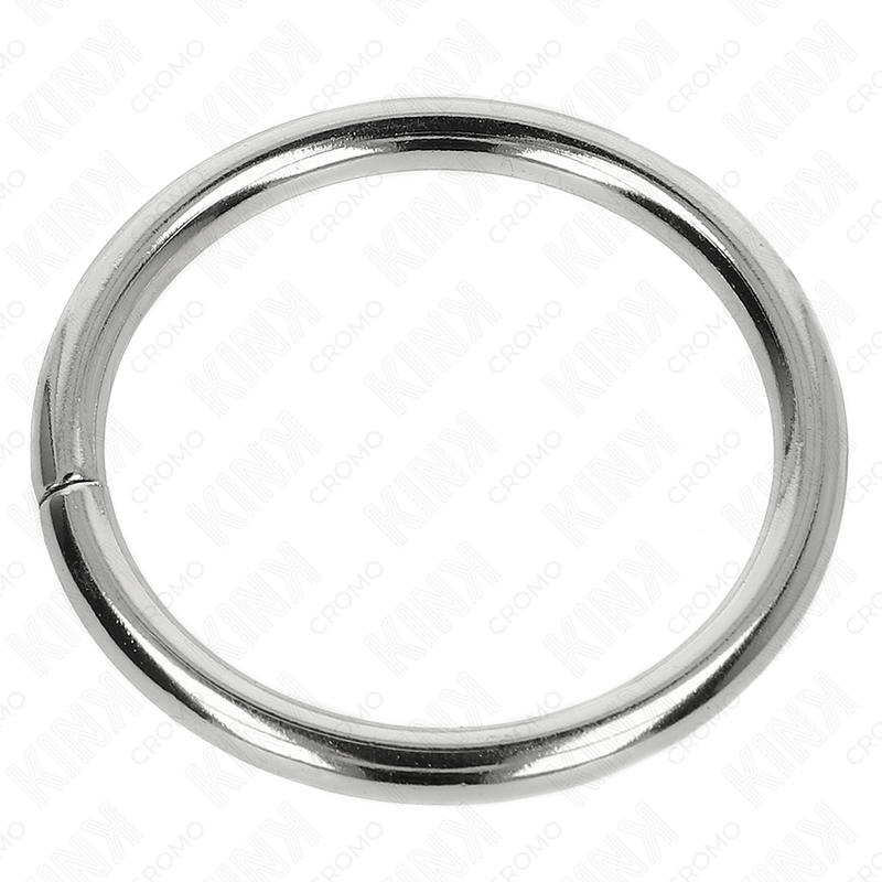 Anello in metallo KINK 4,5 cm – Design elegante per un piacere confortevole