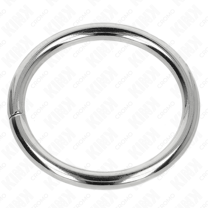 Anello in metallo KINK 4,5 cm – Design elegante per un piacere confortevole