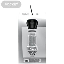 Comprar KIIROO Feel Pocket Stroker Crystal – Diseño Compacto Para Experiencia Sensorial Mejorada-Noxtic