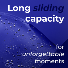 Lubrificante a base d'acqua Aqua Quality 1000 ml - Lubrificante setoso e liscio per una sensazione naturale