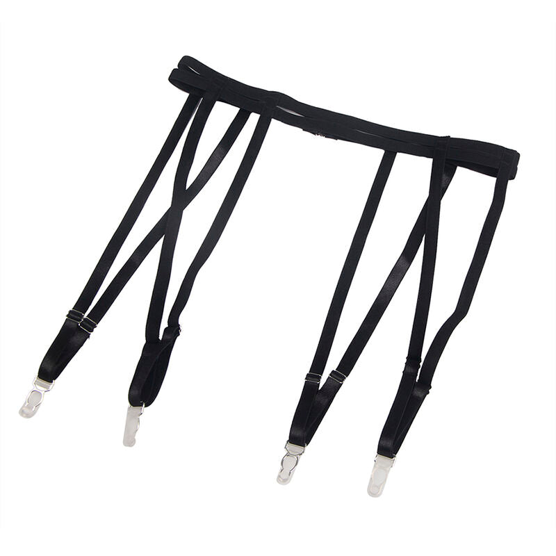 SUBBLIME Bodysuit con Light Black SM – Design elegante per sentirsi irresistibili