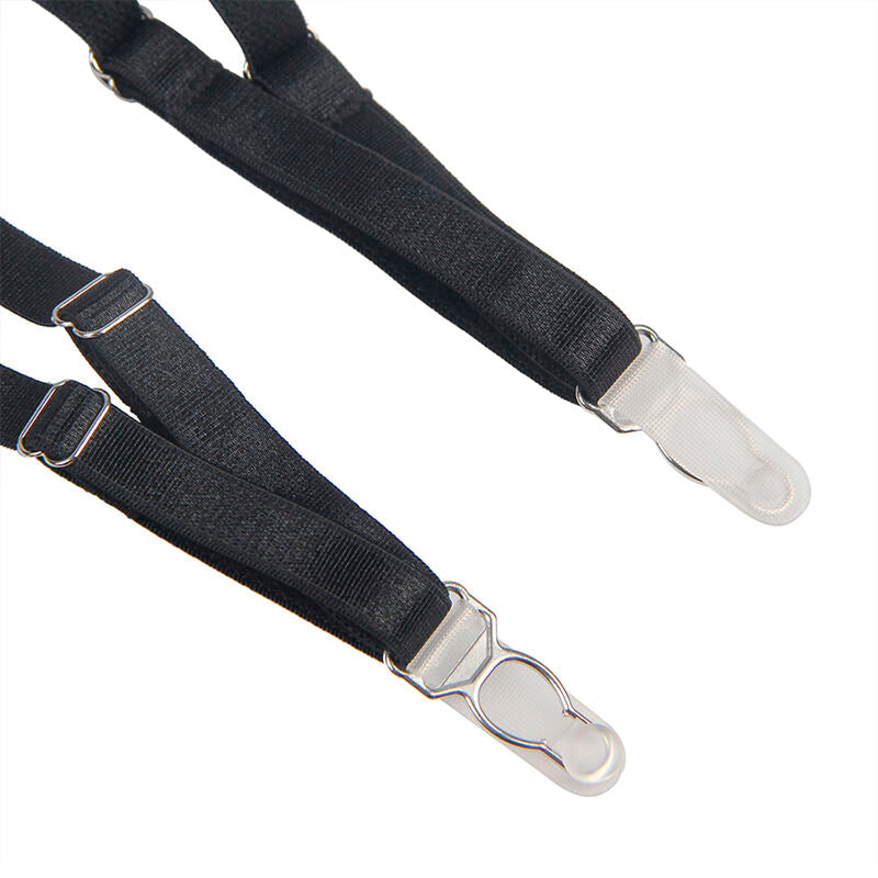 SUBBLIME Bodysuit con Light Black SM – Design elegante per sentirsi irresistibili