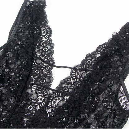 Comprar SUBBLIME Body Sexy Con Ligueros Negro L/XL – Lencería Elegante Para Sentirse Irresistible-Noxtic