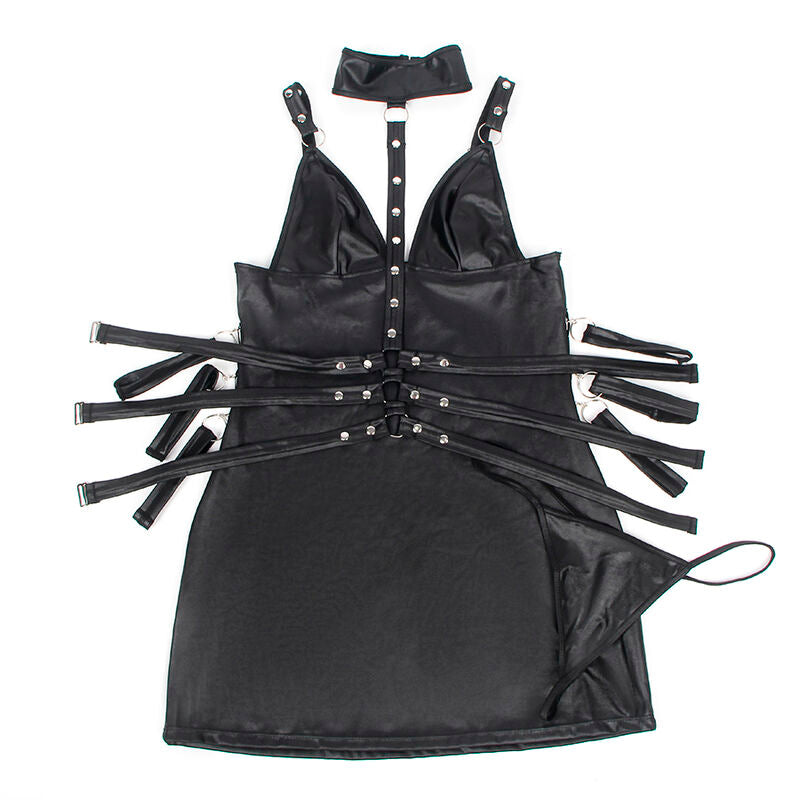 Comprar SUBBLIME Body Bondage Cuero Negro L XL – Diseño Elegante Para Una Experiencia Única-Noxtic