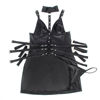 Comprar SUBBLIME Body Bondage Cuero Negro L XL – Diseño Elegante Para Una Experiencia Única-Noxtic