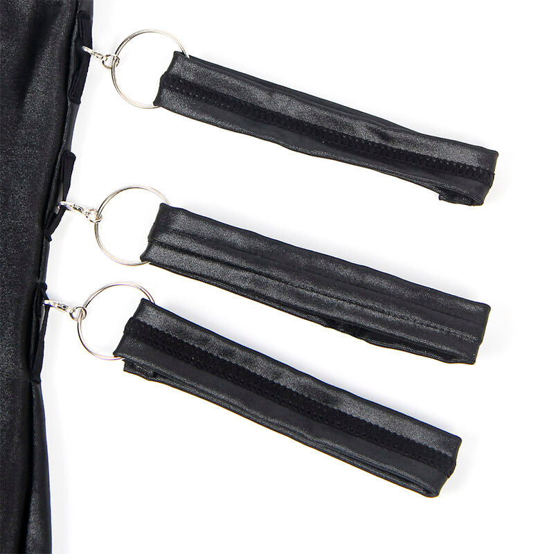 Comprar SUBBLIME Body Bondage Cuero Negro L XL – Diseño Elegante Para Una Experiencia Única-Noxtic