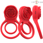 Stimolatore Intenso Gail Rose 10 Vibrazioni Rosso – Stimolatore con Telecomando per un Piacere Personalizzato
