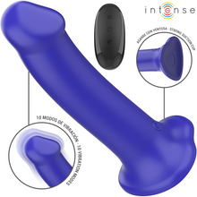 Comprar INTENSE Victoria Vibrador Con Ventosa – 10 Modos De Vibración Con Control Remoto-Noxtic