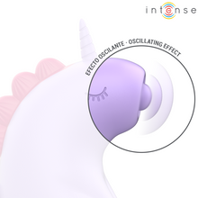 INTENSE Sweetie Pink Unicorn – Stimolatore dal design affascinante per il piacere sensoriale
