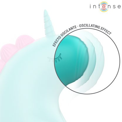 INTENSE - TRIXIE GREEN UNICORN STIMULATOR