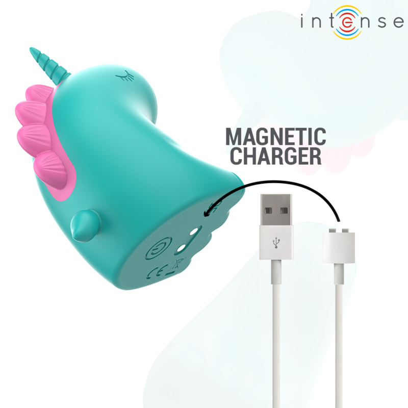 INTENSE - TRIXIE GREEN UNICORN STIMULATOR