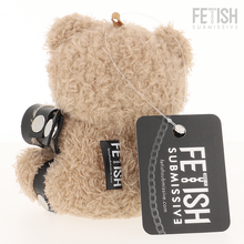 SOTTOMESSA FETISH - YOGI TEDDY BEAR MODELLO BDSM 1