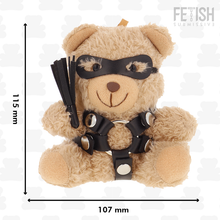 SOTTOMESSA FETISH - TED BEAR TEDDY MODELLO BDSM 2