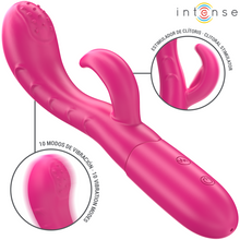 Comprar Intense Amara Vibrador Con Lengua Estimuladora – Diseño Elegante Con 10 Modos De Vibración-Noxtic