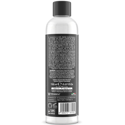 Comprar Intimateline Luxuria Aceite De Masajes Chocolate 150 Ml – Aceite Aromático Para Relajación Y Bienestar-Noxtic