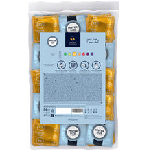 Preservativi MISTER SIZE taglia M 53 mm – Vestibilità ideale per un piacere sicuro e affidabile