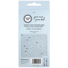 Preservativi Mister Size XXL 64 mm – Vestibilità perfetta e comfort per un piacere sicuro