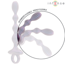 INTENSE Jackie Plug Anal Vibrador Modelo 1 – Control Remoto Para Experiencias Innovadoras