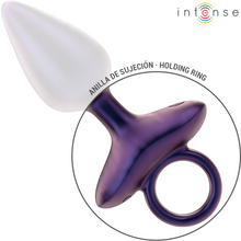 INTENSE Michael Plug Anal Vibrador Modelo 2 – Diseño Ergonómico Con Control Remoto Para Placer Personalizado